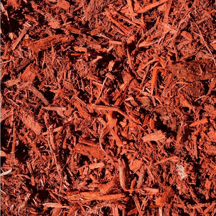 Red Mulch